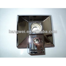 Qualified part made by aluminum die casting